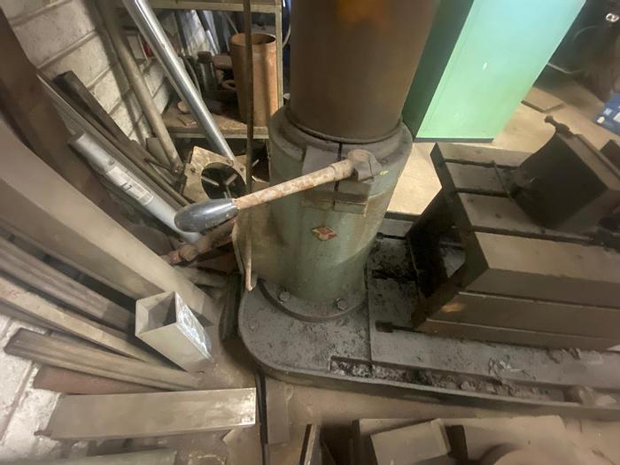 Used INVEMA FR 915 Radial Arm Drilling Machine