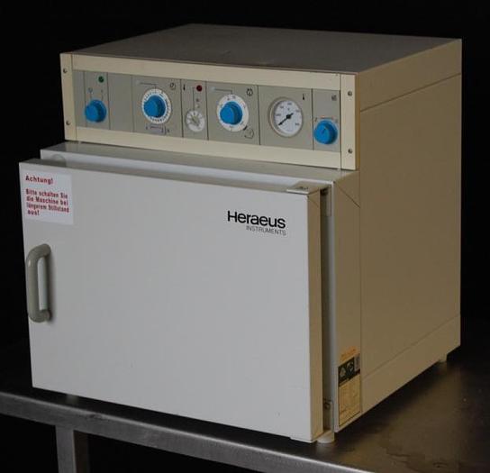 Used E 15153 D -  Drying Oven HERAEUS T 6030