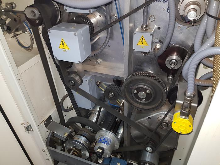 Used TECHNOMECCANICA T2 Prima TEABAG MACHINE