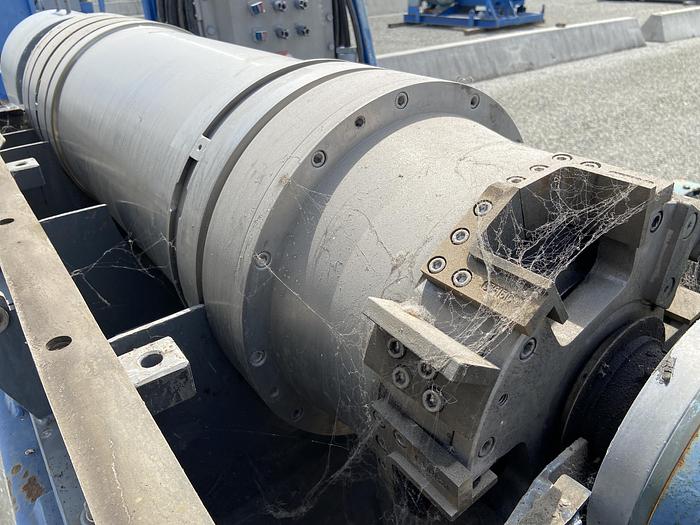 Used 2011 Kemtron Technologies, Inc. 1448