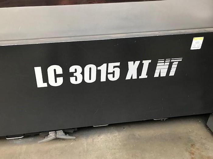 Used 2007 – AMADA LC3015 XI NT 4KW