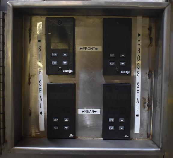 Used Filler, Form,Fill&Seal, Windpak, Mdl L-18 #D744472