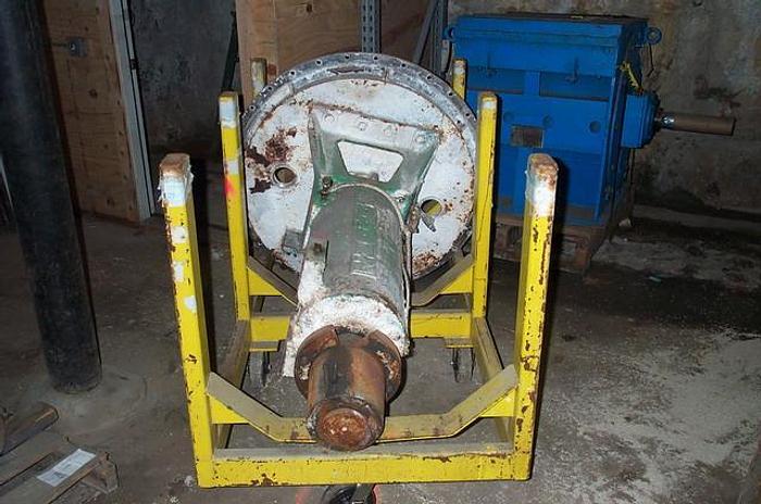 Used BLACK CLAWSON 1 #14977