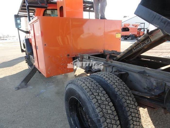 Used 2008 HI RANGER XT55