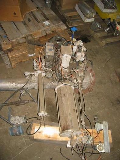 Used Koei NF200A Inline Freeness Tester, With Controls #19617