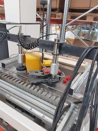 Used 2008 VITAP Italy VITAP boring machine ALFA 21