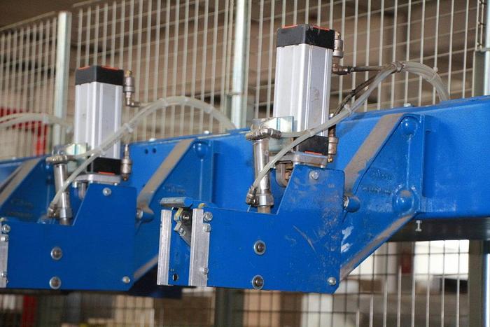 Used 2008 Giben SIGMATIC 105