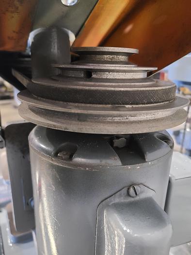 Used Langelier Tapletop Drill Press