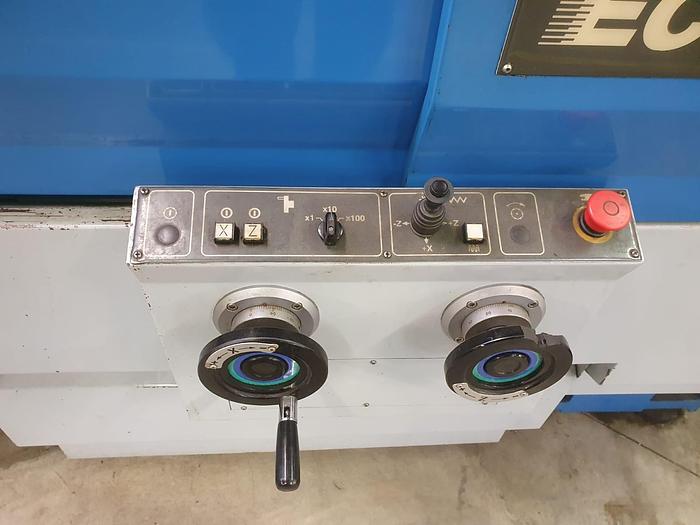 Gebruikt 2002 Ecoca EL 4610 E