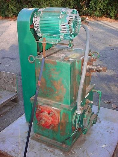 Used KINNEY KT-150 VACUUM PUMP