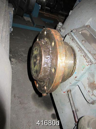 Used Koppers Forged Steel Coupling, Size 3.5 #41680