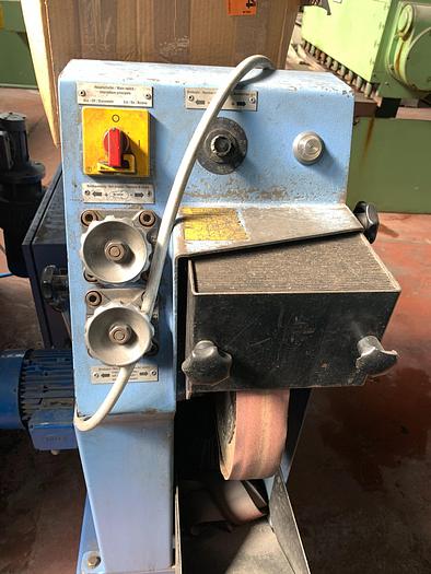 Ottime Belt Grinding Machine SM STAHL SMF 350-F