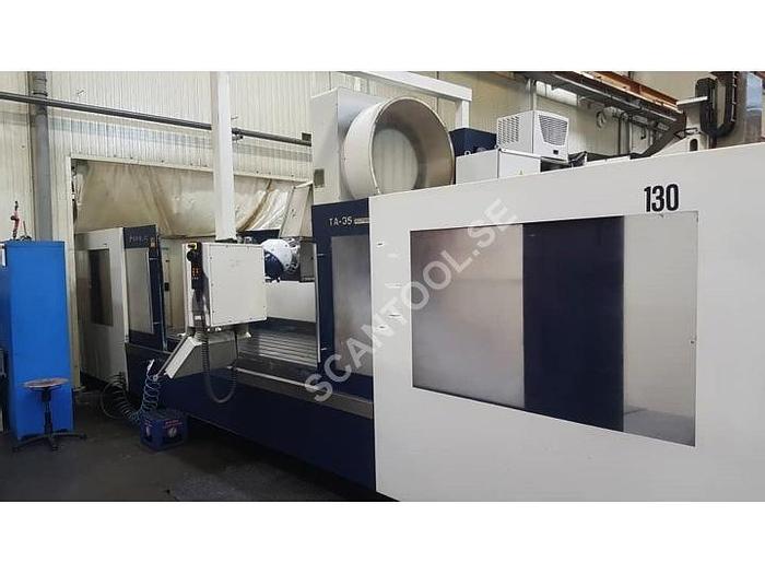 Begagnad 2009 Soraluce TA-35, from 2009, Bed milling machine 1106