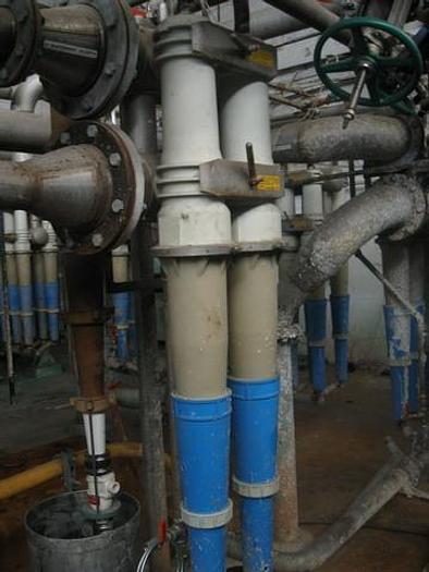 Used BIRD ESCHER WYSS #20318