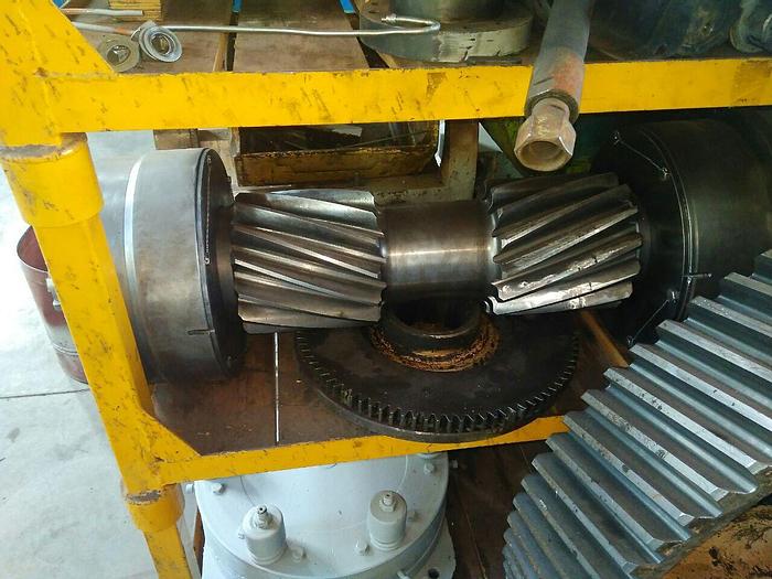 Used Press Knuckle Joint Coining K8340