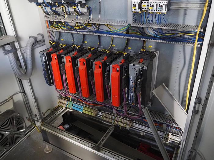 Gebraucht Verpackungsanlage, Fabrikat Meypack, Typ VP453, Baujahr 2006