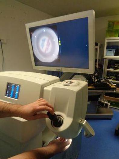 Used ALCON LenSx Laser - Femto