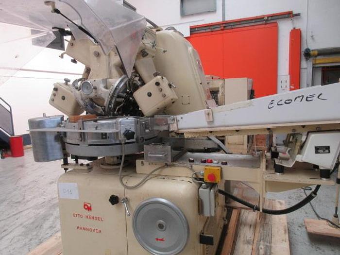 Used Otto Hansel X8002 for balls