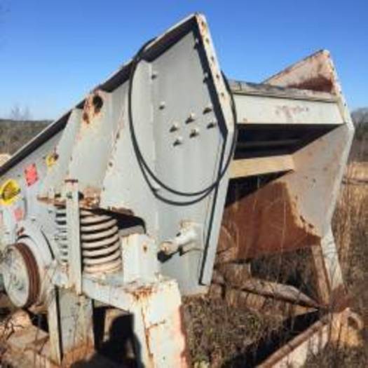 Cedar Rapids 42 X 12 Vibrating Feeder