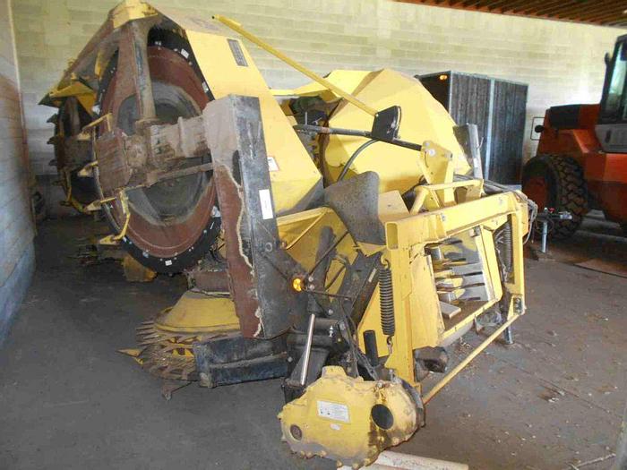 Used John Deere 678 Rotary Header