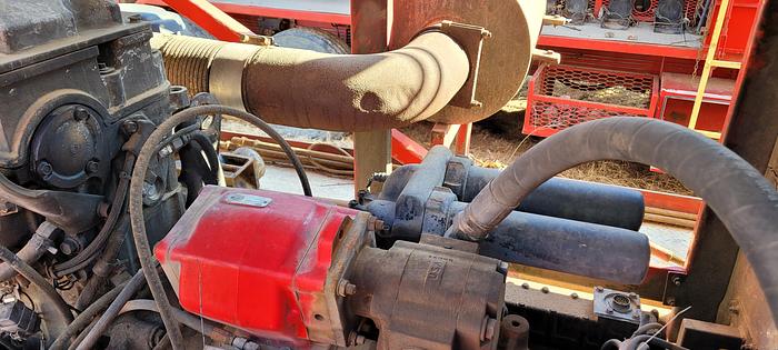 Used Rig Works Mustang 550