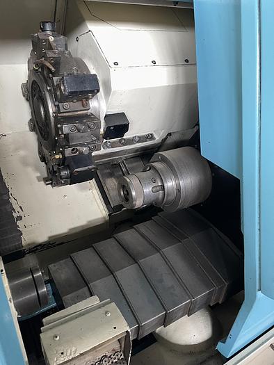 Buone Tornio Cnc con Contromandrino NAKAMURA-TOME SC-150