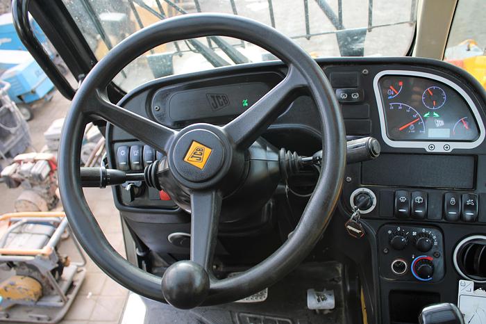 Used 2018 JCB 540-170 TELEHANDLER