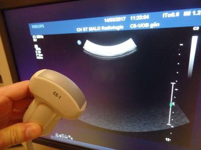 Refurbished PHILIPS IU22 E Cart