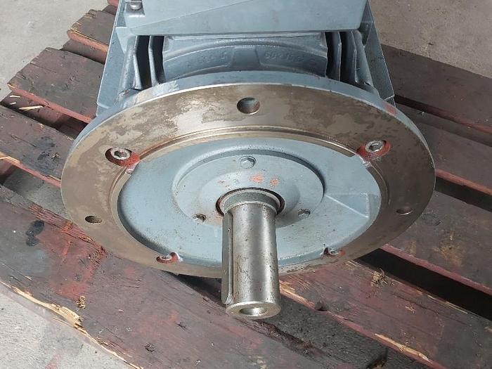Gebraucht Elektromotor mit Flansch und Fuss, K21R 200LX6 TWS HW, 22KW, 965 rpm, VEM, gebraucht