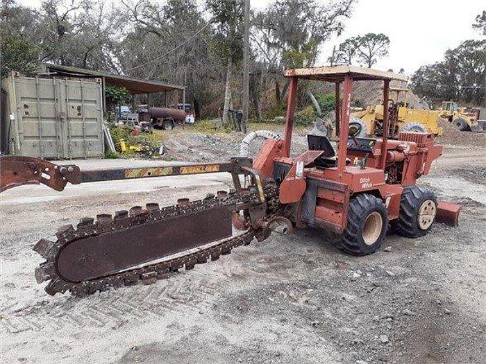 Used 1999 DITCH WITCH 5700DD