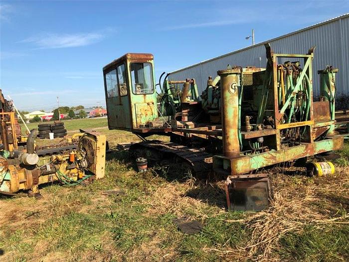 Used 0 Chicago Pneumatic C-700 Drill Rig