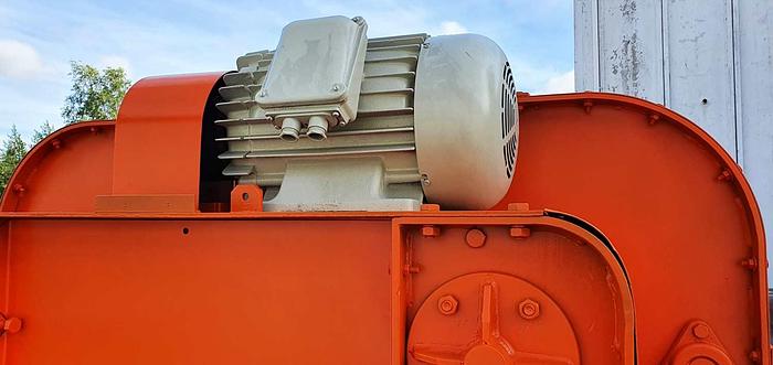 Refurbished Valonkone VK26 debarking machine