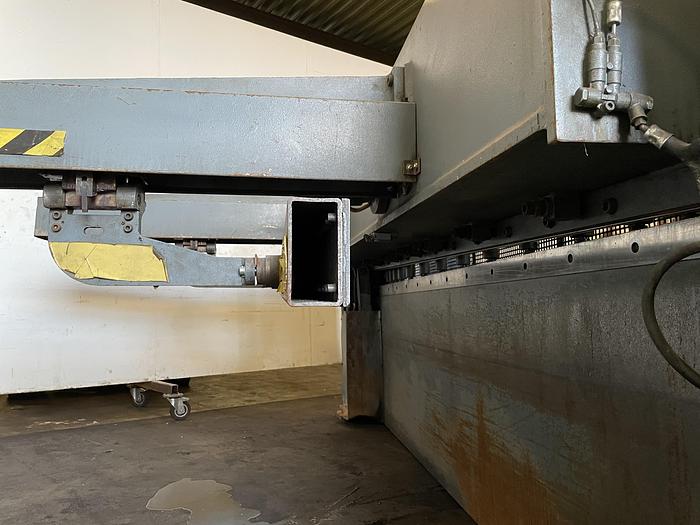 Gebruikt Helmut Lotze TS2500/3,5