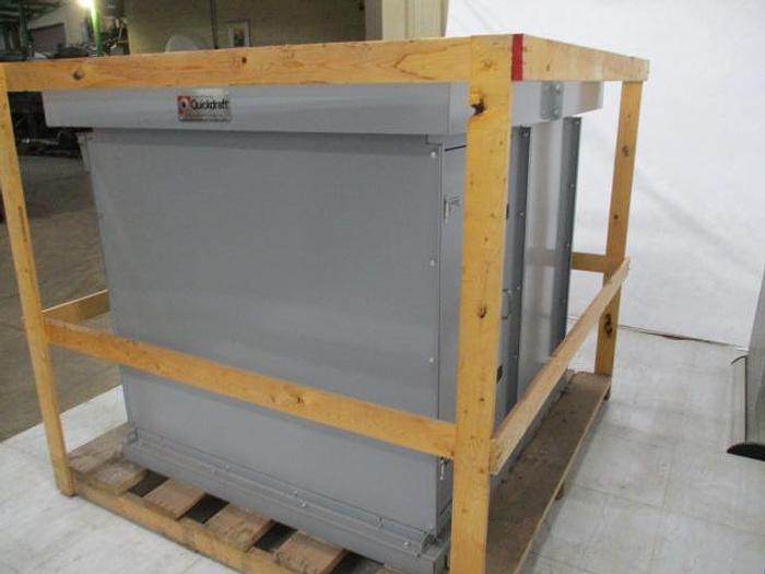 Used Quickdraft Conveying/Exhaust Systems Roof-Top Pressure Blower