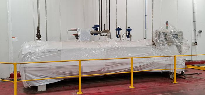 Used 2005 FERLO Retort, Autoclave, Steriliser FE 61P