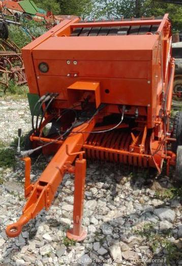 Usato 2001 Gallignani 9120