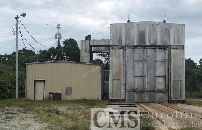 Used Planer Mill With Land & Buildings