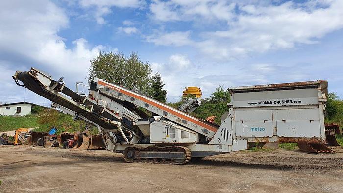 Gebraucht Metso - Lokotrack ST348 Siebanlage