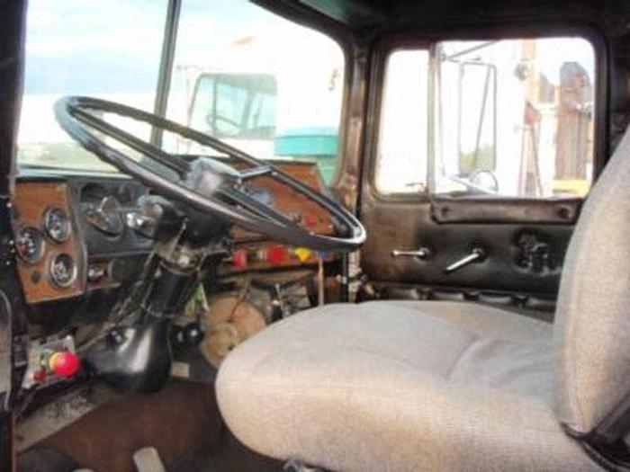 Used 0 Mack RS688LS T/A DUMP TRUCK