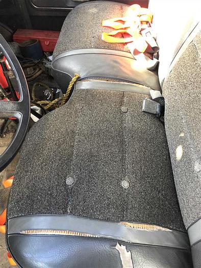 Used 1989 Canterra CT-350 Drill Rig