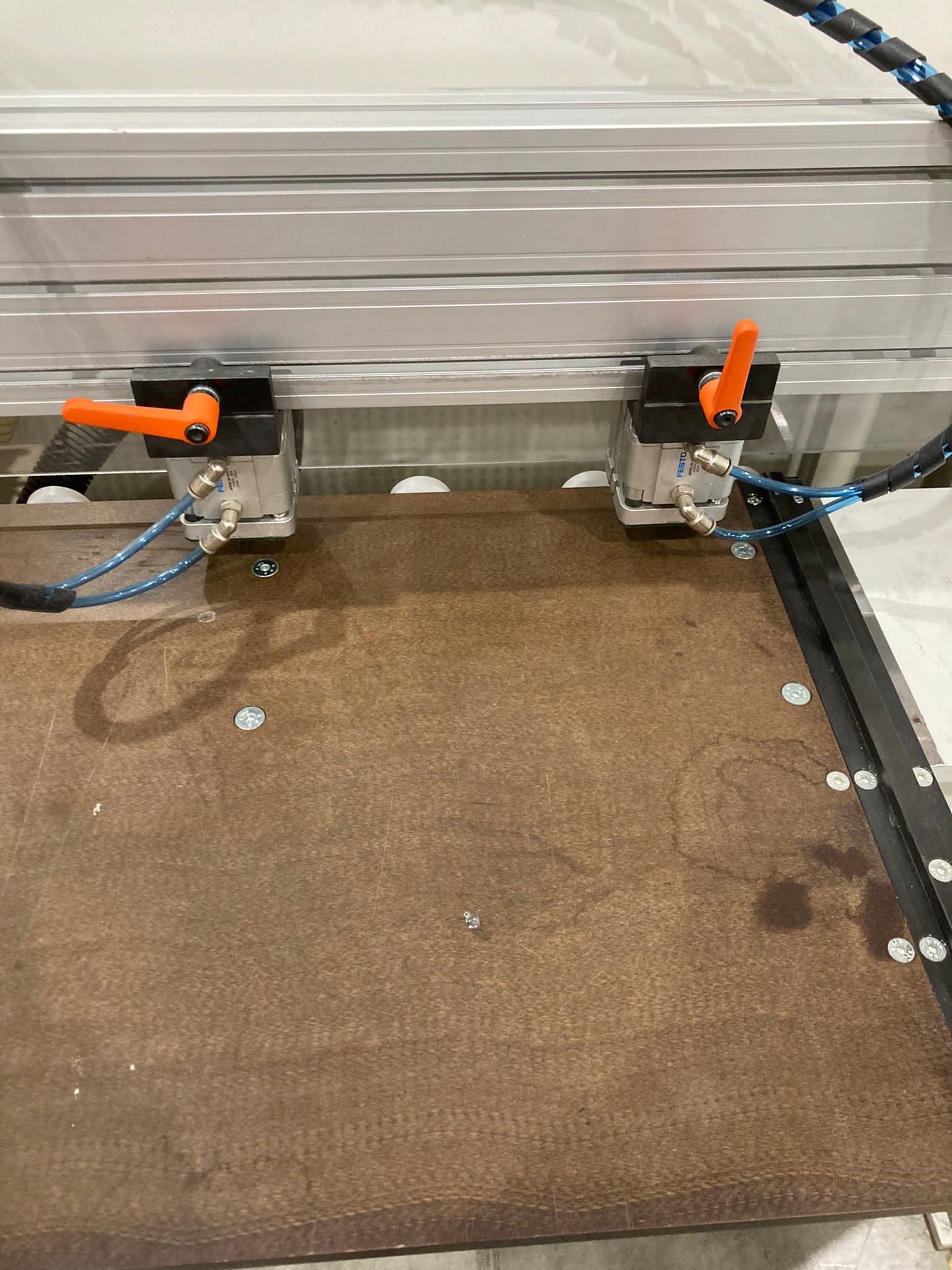 Used 2017 Koch Sprint Base Line Dowling Machine