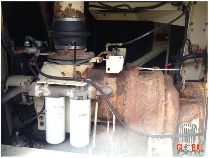 Used Item 0295 : 2003 Ingersoll-Rand XHP1070WCAT Air Compressor