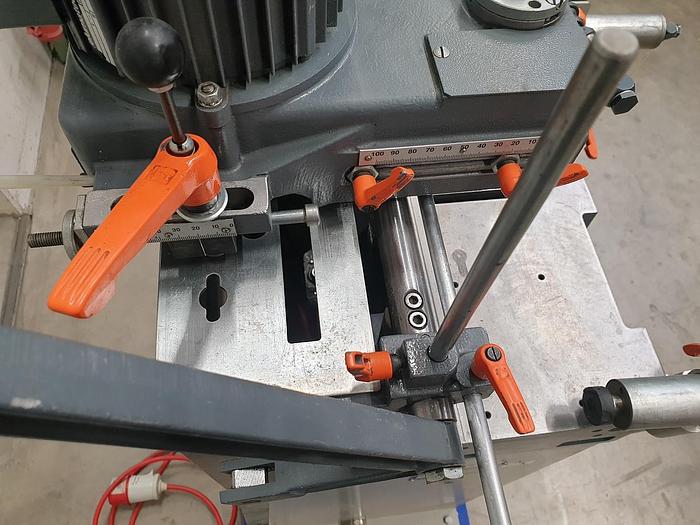 Gebraucht Kopierfräse Elumatec AS 70