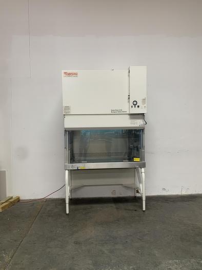Used Thermo Forma Class II, A2 Biological Safety Cabinet Model:1284