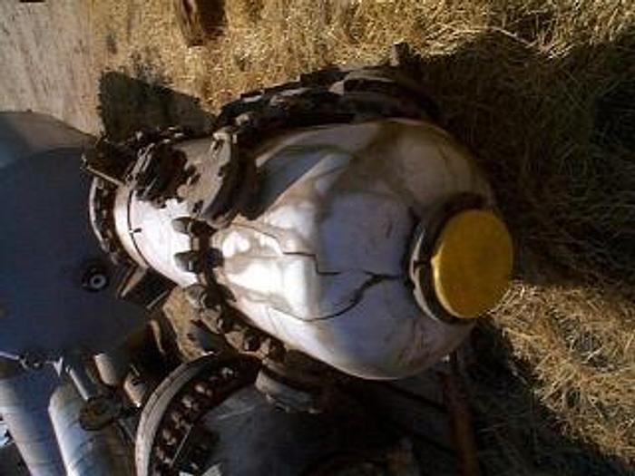 Used Column, 24" X 87", G/L, Ceramic Coating, Reflux (3) #S731157