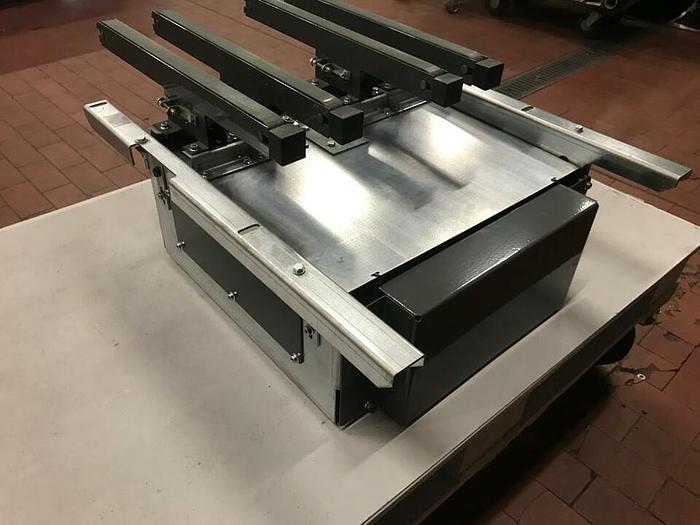 Gebraucht KNAPP Umsetzer Klappstück NB425