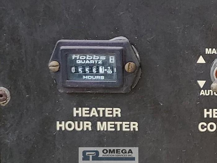 Used 1998 Global 2100MFNR Aircraft Deicer (2,000 gallon tank cap) on Navistar 4700 Chassis