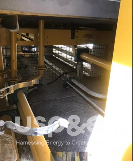 Used 1.5 MW 2014 Used Caterpillar  XQ1475 Natural Gas Generator Sets