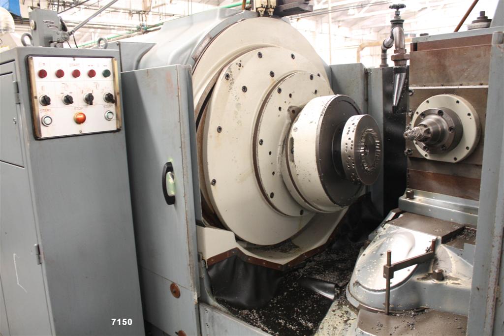 Usado OERLIKON S 17 Talladoras de grupos conicos #7150