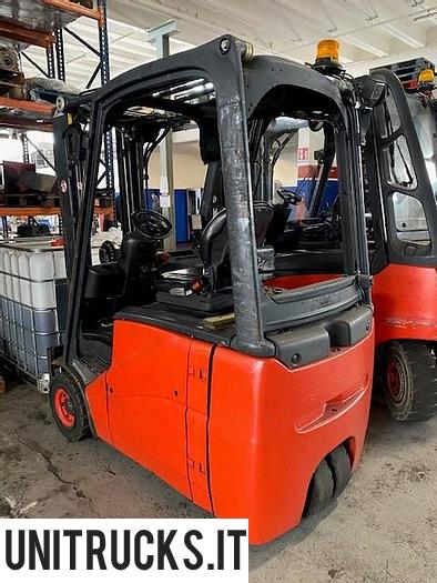 Usata 2014 LINDE E16 H-01